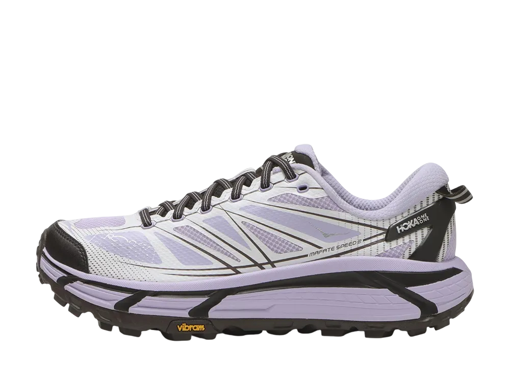 Hoka Mafate Speed 2 "Iris Flower/White"