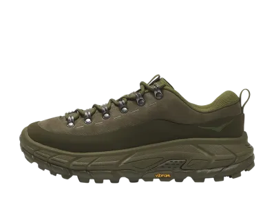Hoka Tor Summit "Moss Green/Spruce Green"