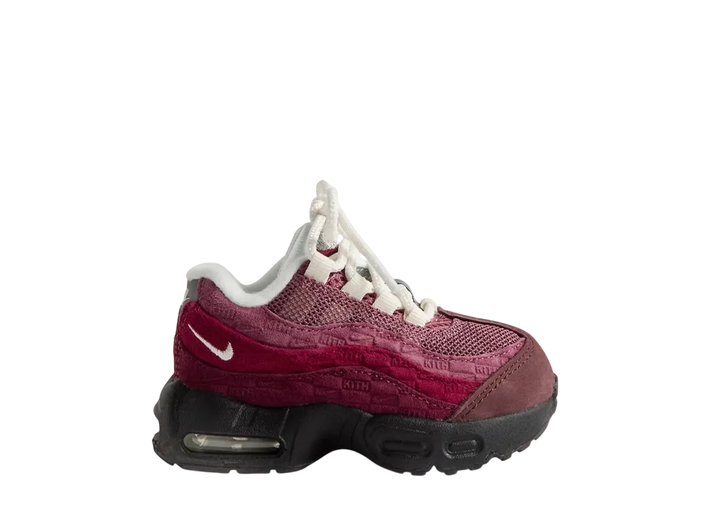 KITH × Nike TD Air Max 95 "El Dorado"