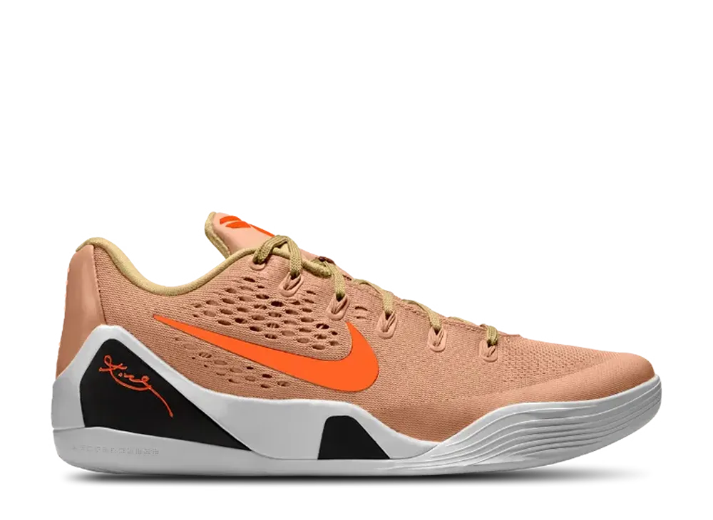 Nike Kobe 9 Elite Low EM Protro "WNBA"