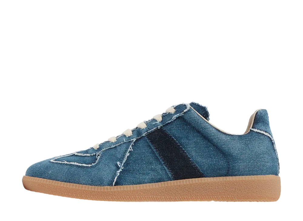 Maison Margiela Replica Denim Sun Faded "Blue Jeans"