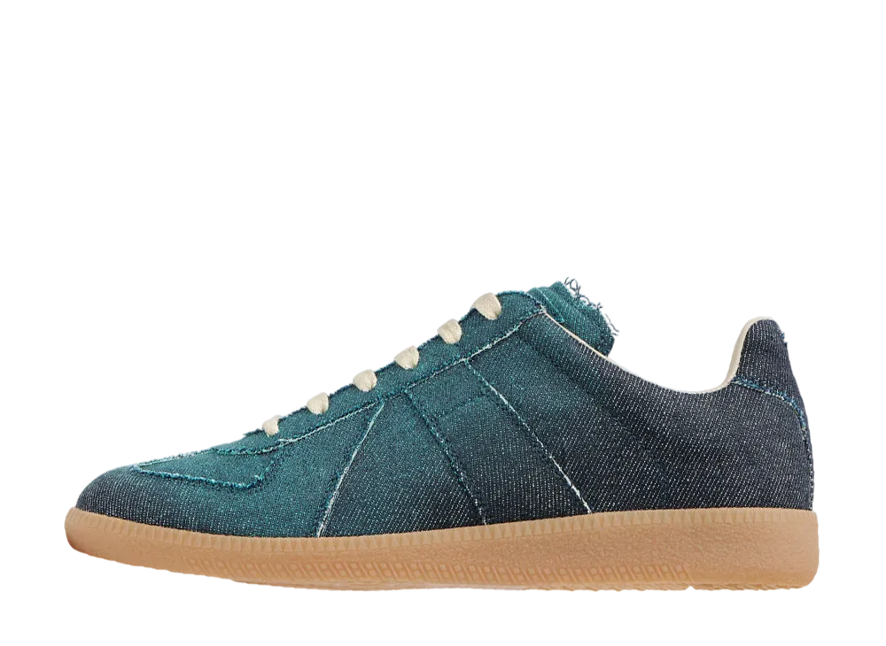 Maison Margiela Replica Denim Memory Of "Dark Denim"