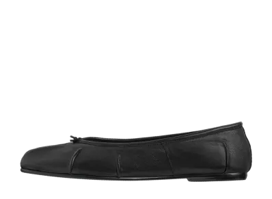 Maison Margiela Tabi Ballerina "Black"