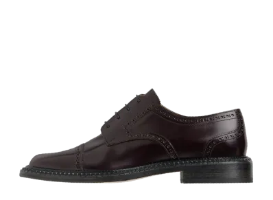 Maison Margiela Tabi City Lace-up "Brown"