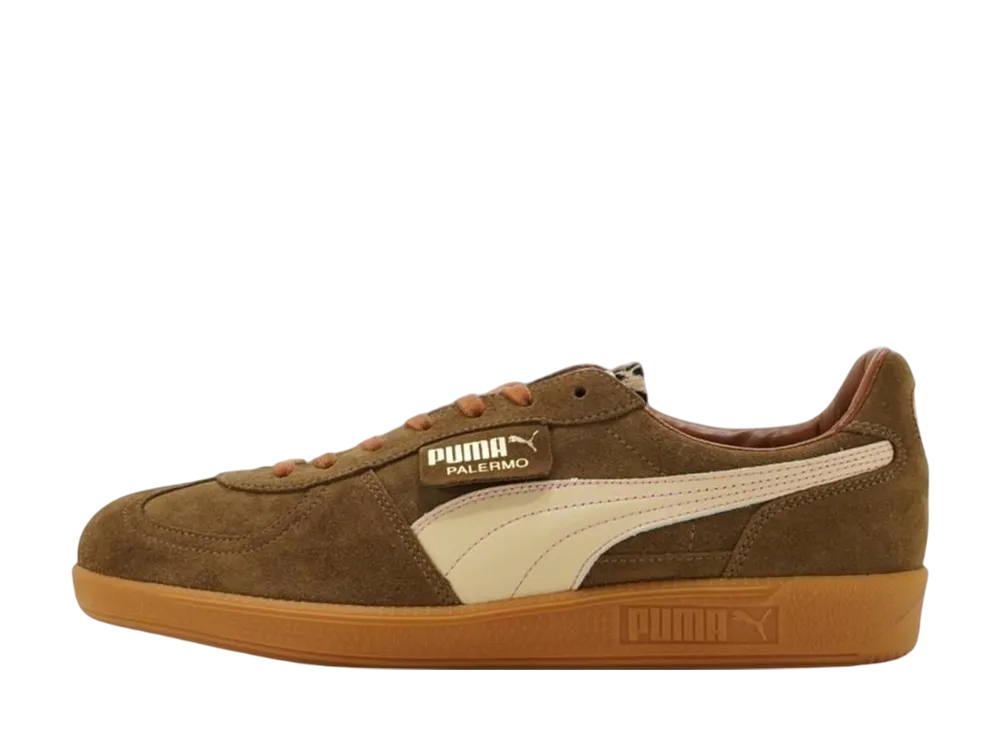 Puma Palermo Made in Japan "Brown" (Uptown Deluxe Exclusive) (With Serial Number/300 Pairs)