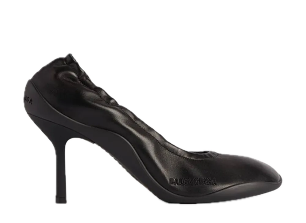バレンシアガ ウィメンズ シブヤ パンプス "ブラック"