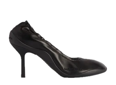 BALENCIAGA Women's Shibuya Pumps "Black"