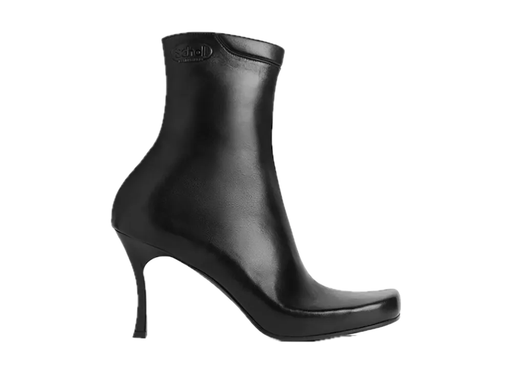 バレンシアガ ウィメンズ バレンシアガ スコール ブーティ "ブラック"