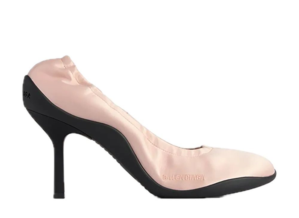 バレンシアガ ウィメンズ シブヤ パンプス "ピンク"
