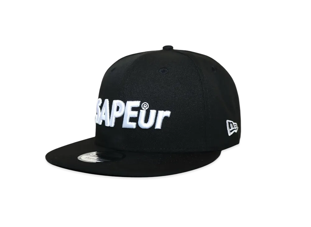 SAPEur x New Era 9FIFTY 