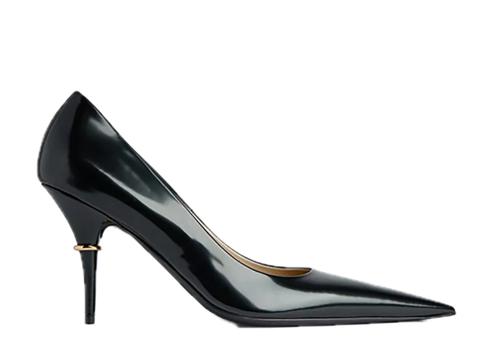 バレンシアガ ウィメンズ アベニュー アフター パンプス "ブラック"