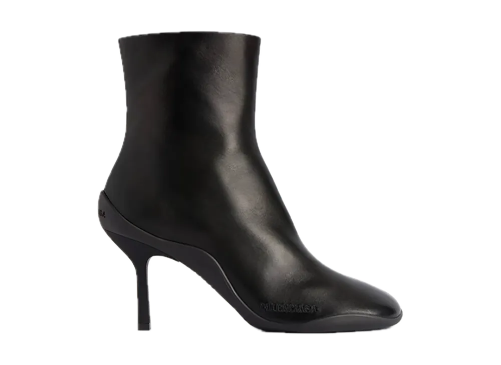 バレンシアガ ウィメンズ シブヤ ブーティ "ブラック"