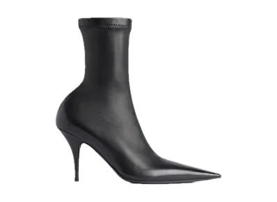 BALENCIAGA Women's Avenue Bootie "Black"