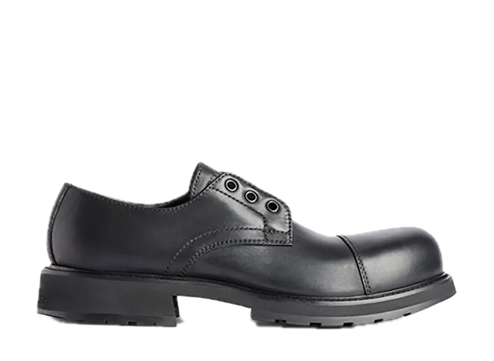 バレンシアガ ウィメンズ トラック ダービー "ブラック"