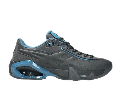 Kiko Kostadinov Studio × Asics Novalis Gel-Teremoa "Graphite Grey/Teal"