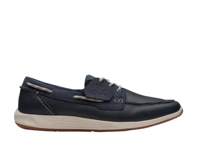 Clarks ATL Sail Go "Navy"