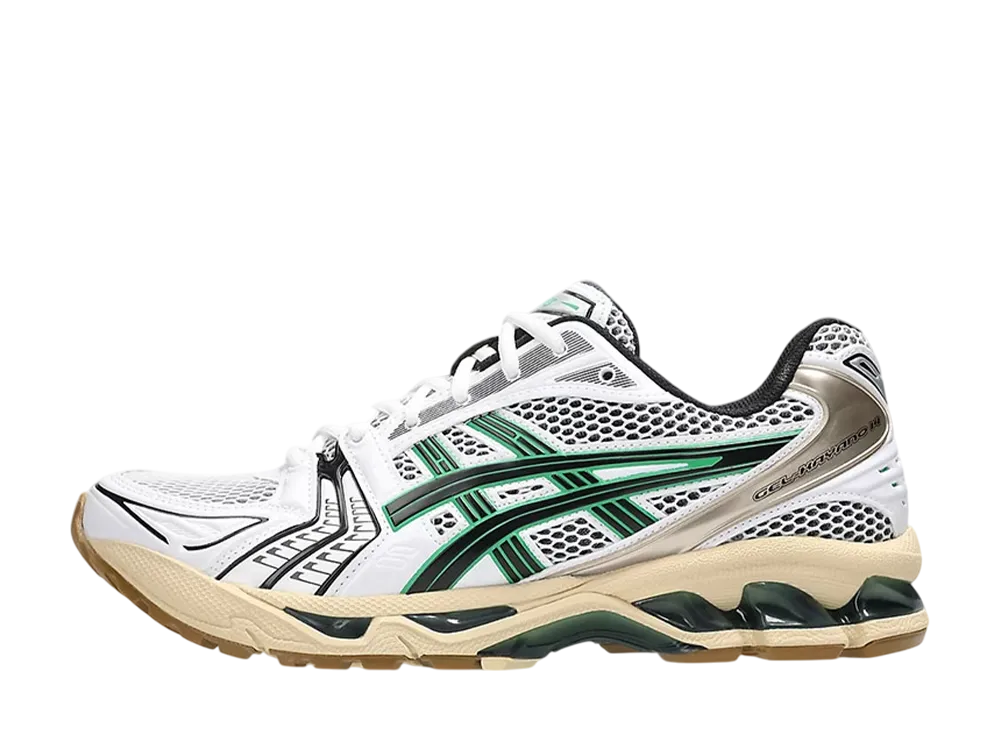 アシックス ゲルカヤノ14 "ヒノキベージュ"