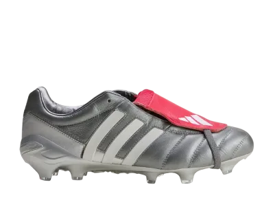 adidas Predator Mania FG "Iron Metallic/Grey Two/Pure Ruby"