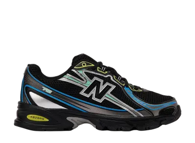 DTLR × New Balance 740 "Night Moves"