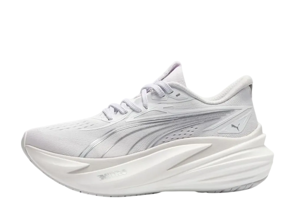 Puma Women's MagMax Nitro 2 "PUMA White/PUMA Silver"