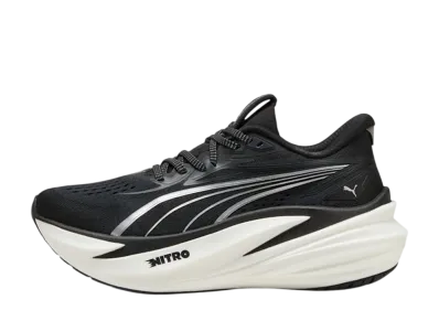 Puma Women's MagMax Nitro 2 "PUMA Black/PUMA White"