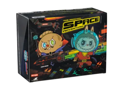 ポップマート ザ モンスターズ (ラブブ) ワッキーマート シリーズ ポップマート ザ モンスターズ (ラブブ) ワッキーマート シリーズ