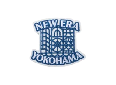 NEW ERA Yokohama Limited Side Patch "Navy/White"