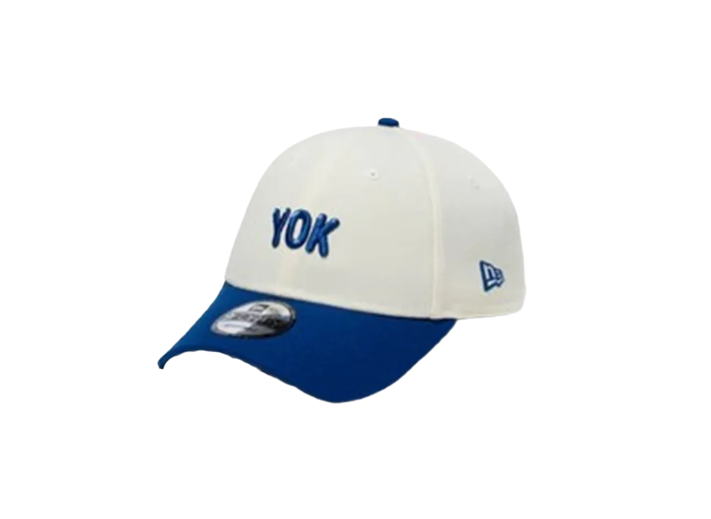 NEW ERA Yokohama Limited Cap "Navy/White"
