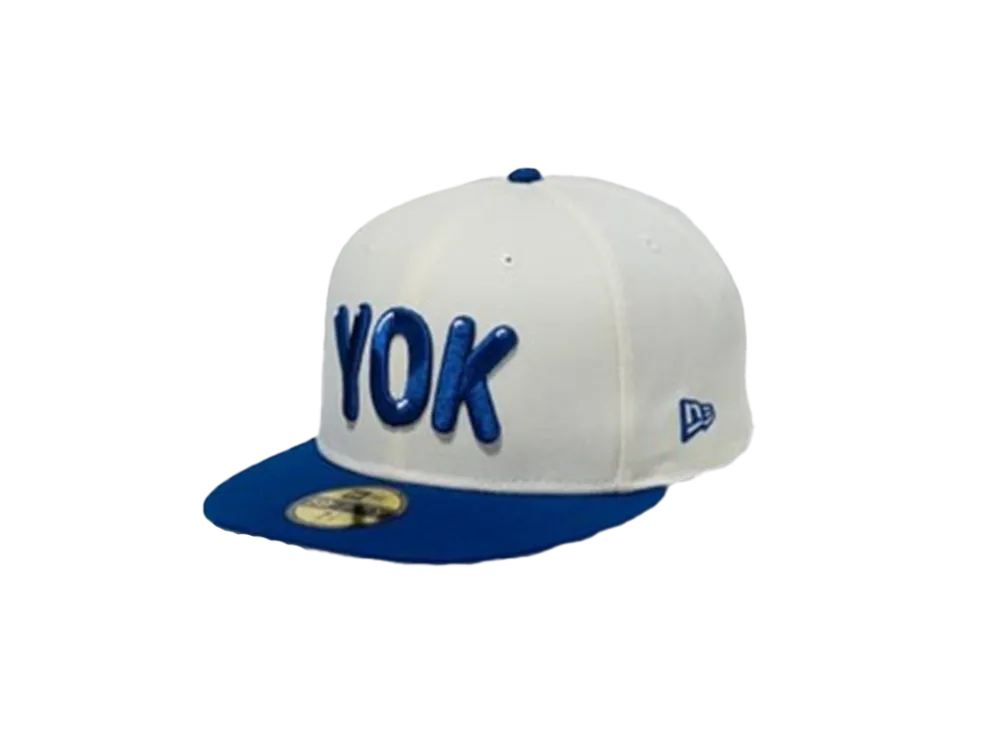 NEW ERA Yokohama Limited Cap "Navy/White"