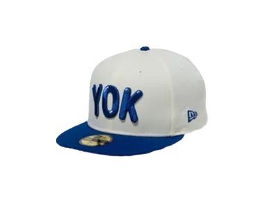 NEW ERA Yokohama Limited Cap "Navy/White"