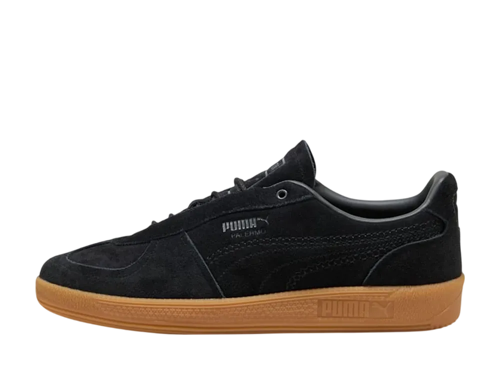 Puma Palermo Graftman "PUMA Black/Gum"