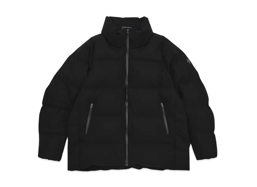 Graphpaper x DESCENTE Allterrain Oversized ANCHOR "Black"