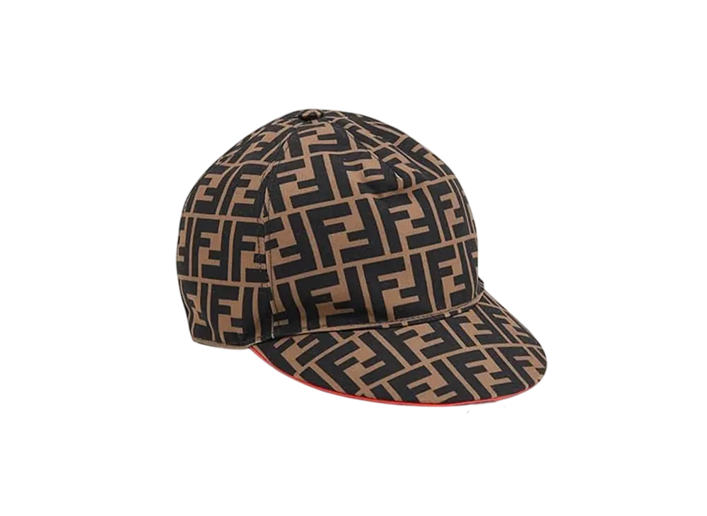 FENDI Baseball Cap "Beige"