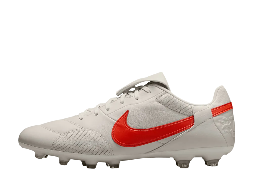 ナイキ プレミア3 "ファントム/ピカンテレッド"