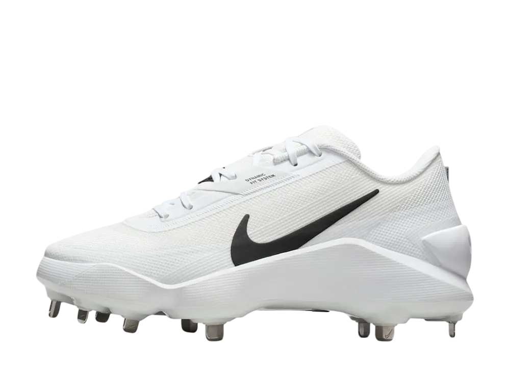 ナイキ ダイヤモンド ショーケース MTL "ホワイト/ブラック"