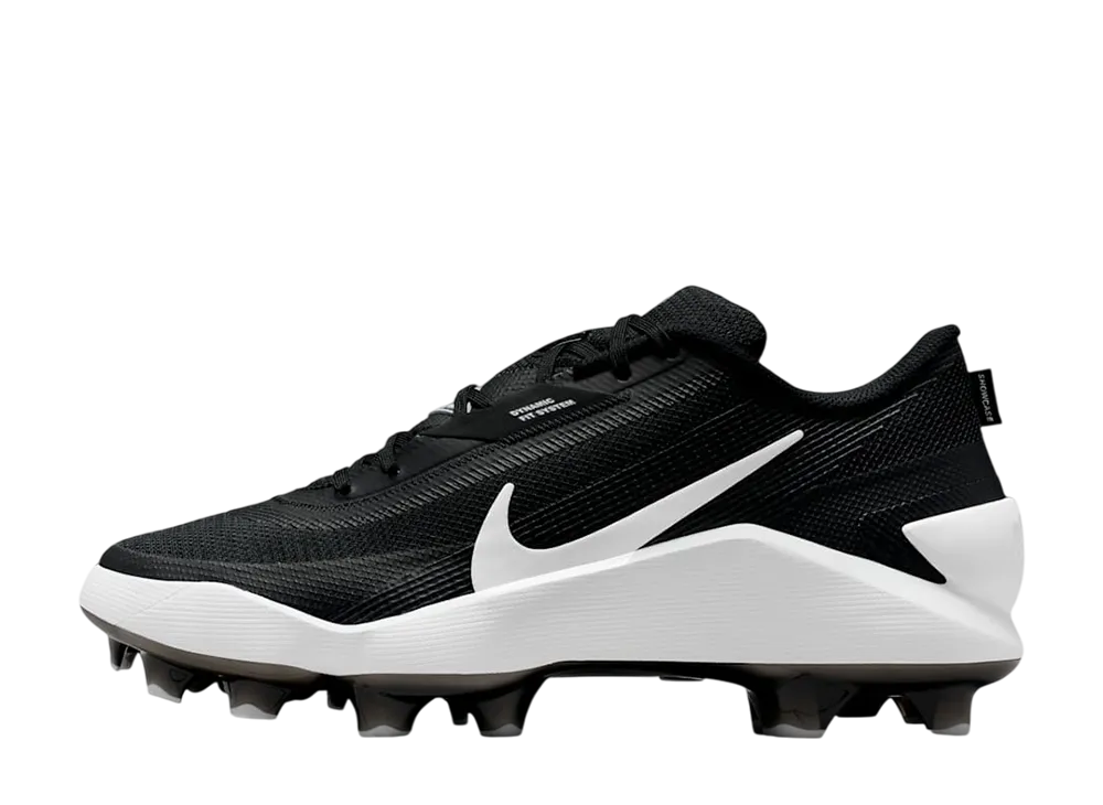 ナイキ ダイヤモンド ショーケース MCS "ブラック/ホワイト"