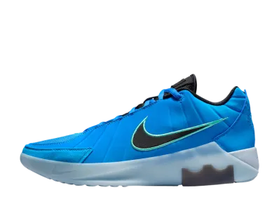 Nike LeBron Witness 9 "Photo Blue/Light Armory Blue/Bleached Turquoise/Black"