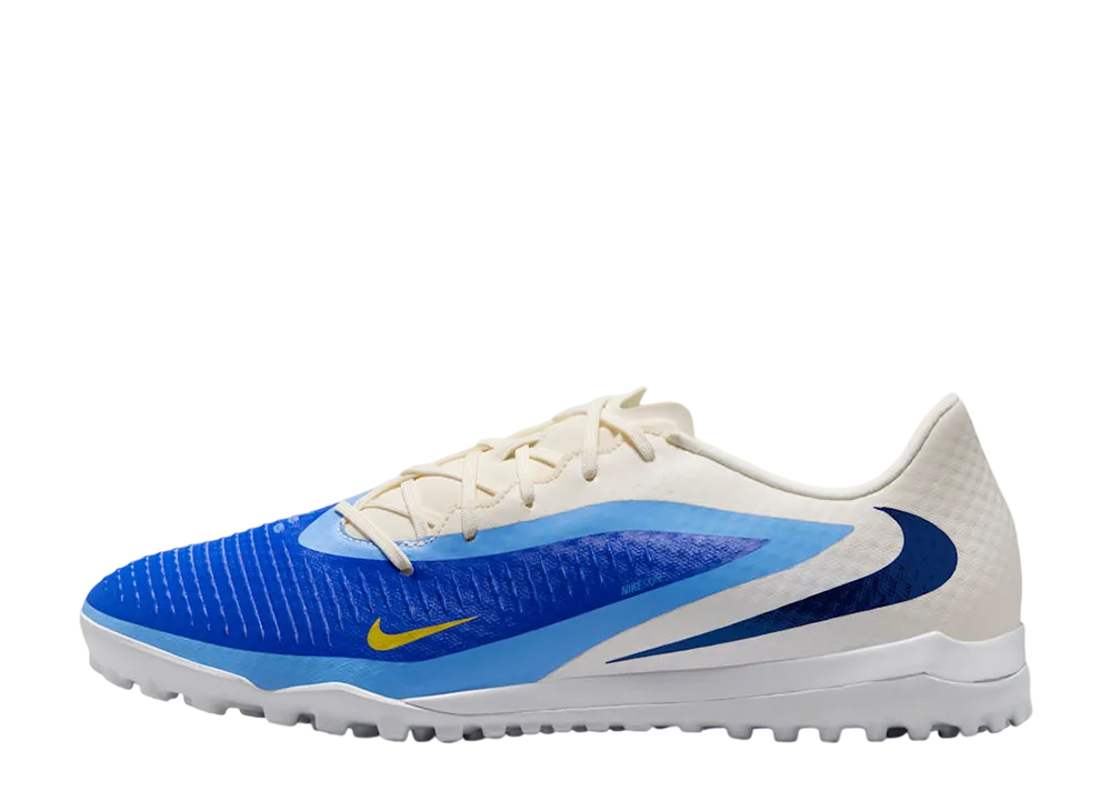 ナイキ ファントム6 ロー アカデミー "レーサーブルー/ダークオブシディアン"