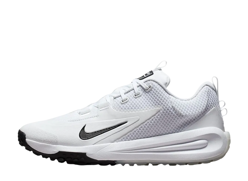 ナイキ クロス ターフ "ホワイト/メタリックシルバー/ブラック"