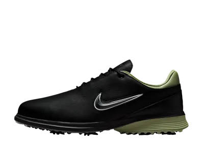 Nike Victory Tour 4 "Black/Dusty Olive/Iron Grey"