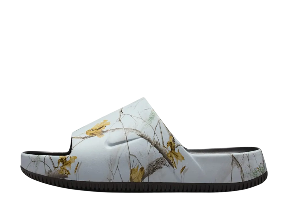 ナイキ カーム スライド "リアルツリー"