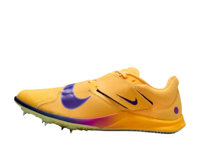 Nike Zoom Rival Jump "Citron Pulse/Volt Glow/Hyper Violet/Indigo Burst"