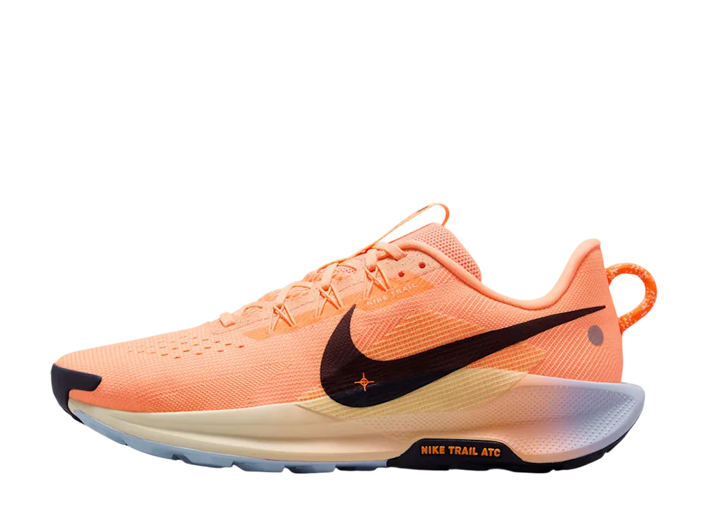 Nike Pegasus Trail 5 "Orange Pulse/Ghost/Alabaster/Black"