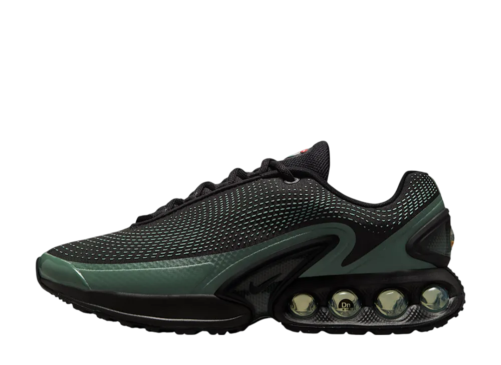 Nike Air Max DN "Black/Clay Green/Cannon/Black"