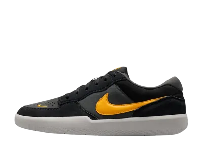 Nike SB Force 58 "Black/Anthracite/Wolf Grey/University Gold"