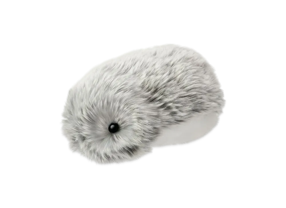 Casio Moflin "Silver"