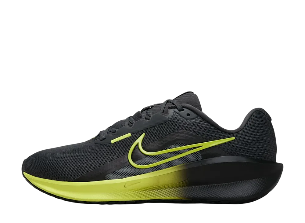 ナイキ ダウンシフター13 "アンスラサイト/ブラック/スモークグレー/サイバー"