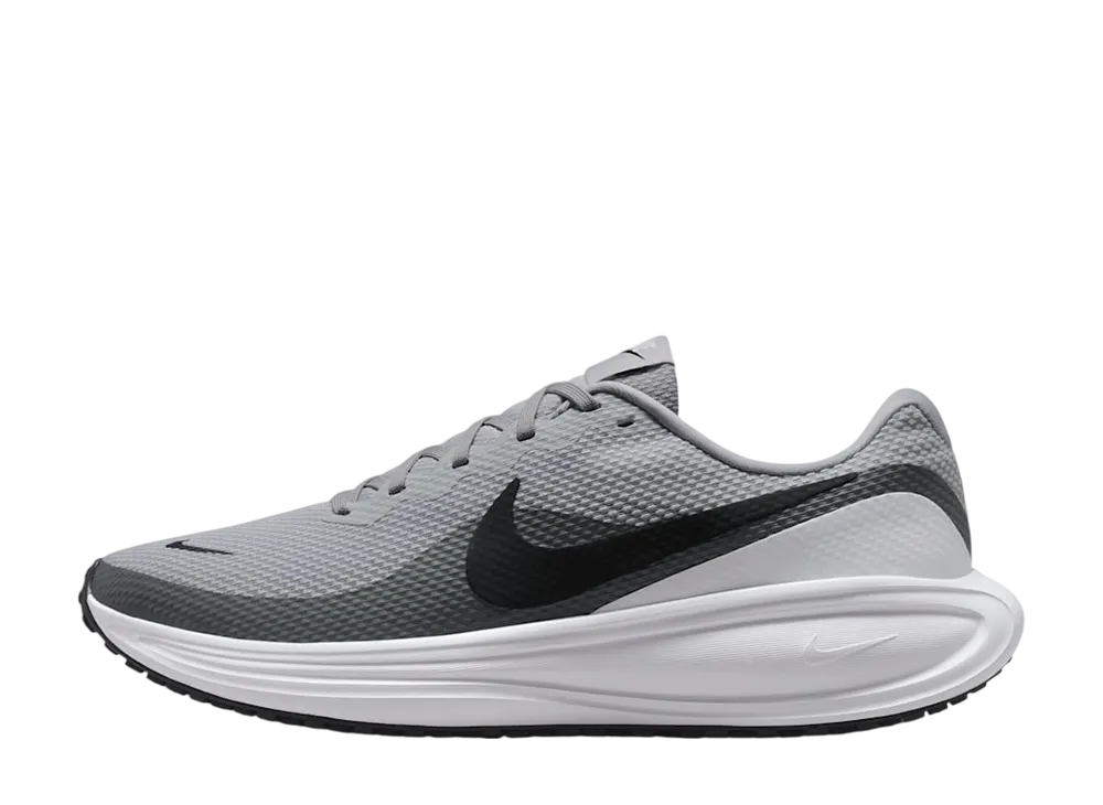 Nike Revolution 8 "Light Smoke Grey/Smoke Grey/White/Black"