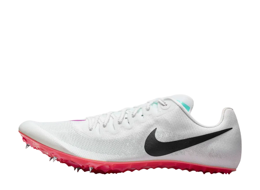 Nike Zoom Ja Fly 4 "White/Bright Crimson/Hyper Violet/Obsidian"