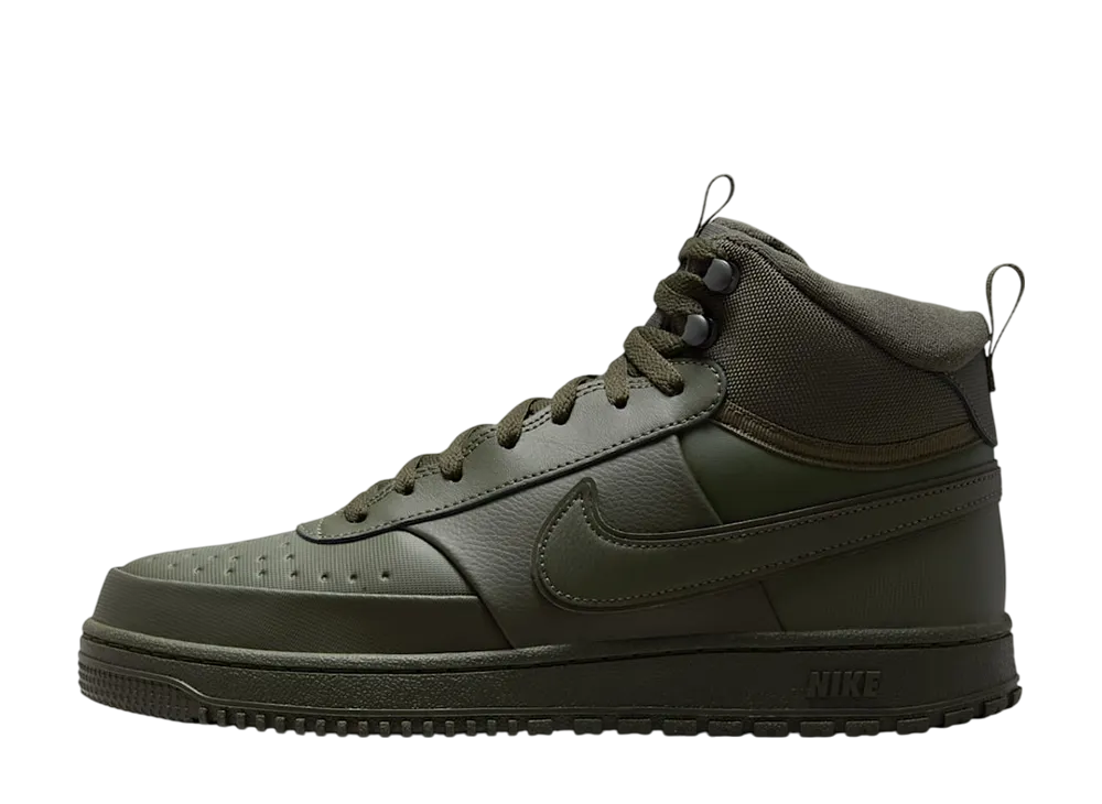 ナイキ コートビジョン ミッド "カーゴカーキ/セコイア/セコイア/カーゴカーキ"